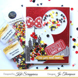 Magical Mickey Mix II - Sequins - Kat Scrappiness