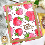 Berry Sweet Stamp Set