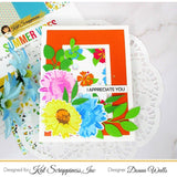 Oopsie Daisy Coordinating Craft Dies