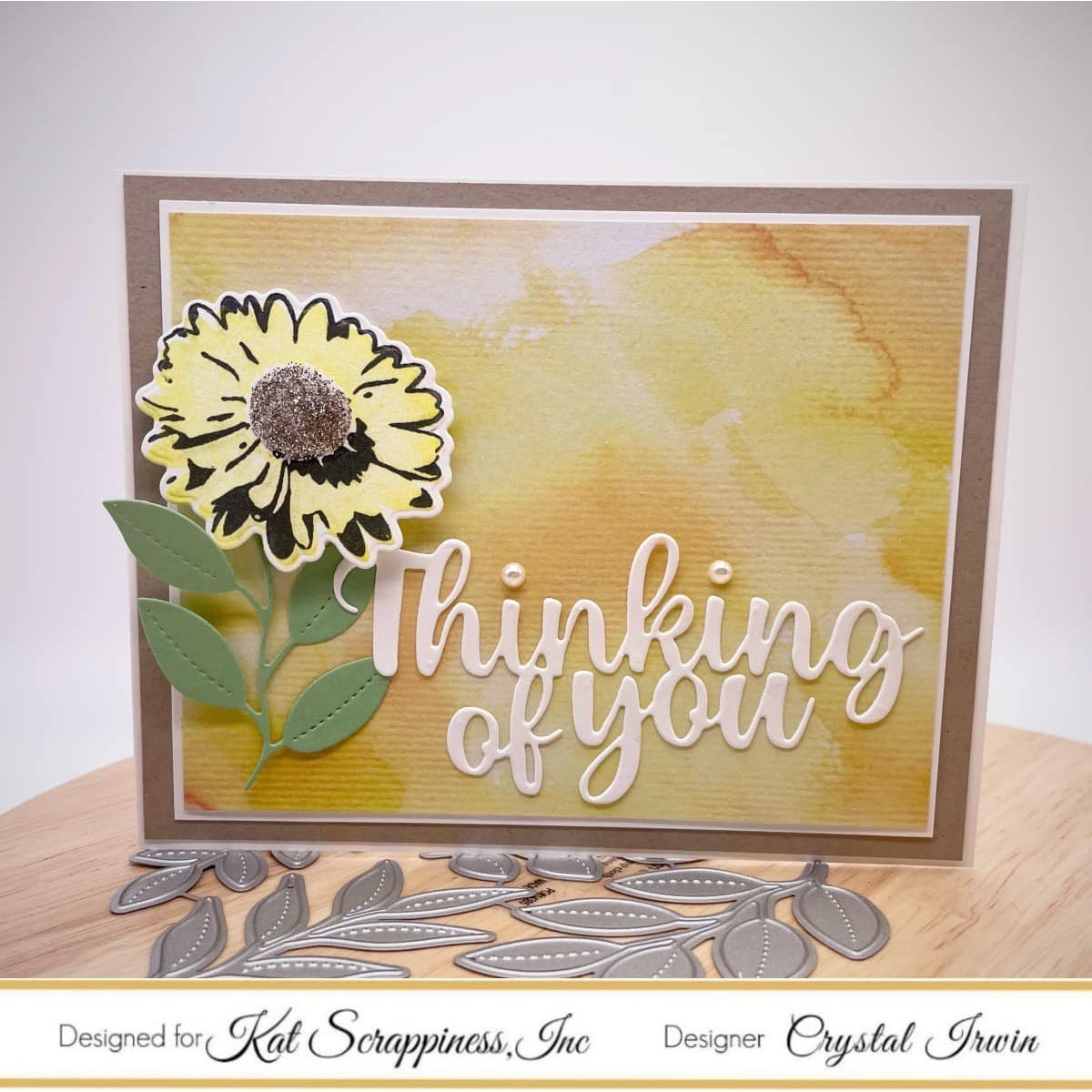 Oopsie Daisy Layered Stamp Set