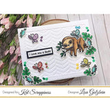 "Stewart the Sloth" Stamp Set by Kat Scrappiness - Kat Scrappiness