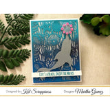 Summer Gnome Add-On Stamp Set by Kat Scrappiness - Kat Scrappiness