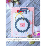 Gift Bag Die by Kat Scrappiness - Kat Scrappiness