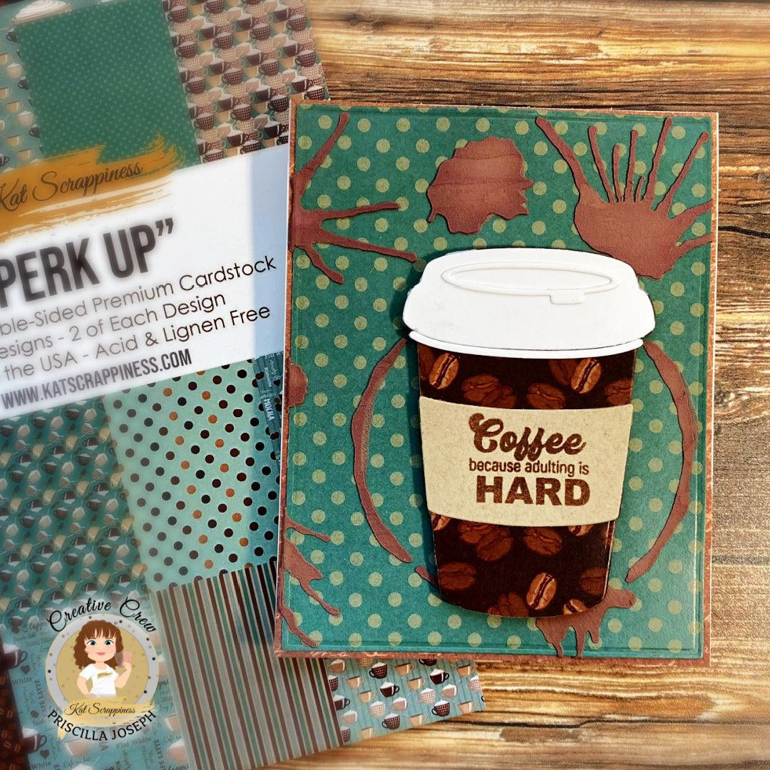 Perk Up Stamp Set