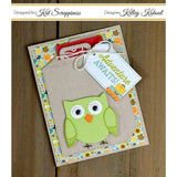 Gift Bag Die by Kat Scrappiness - Kat Scrappiness