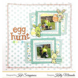 Stitched Square Dies by Kat Scrappiness - Kat Scrappiness