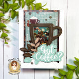 Got Coffee? Shadow Sentiment Craft Die