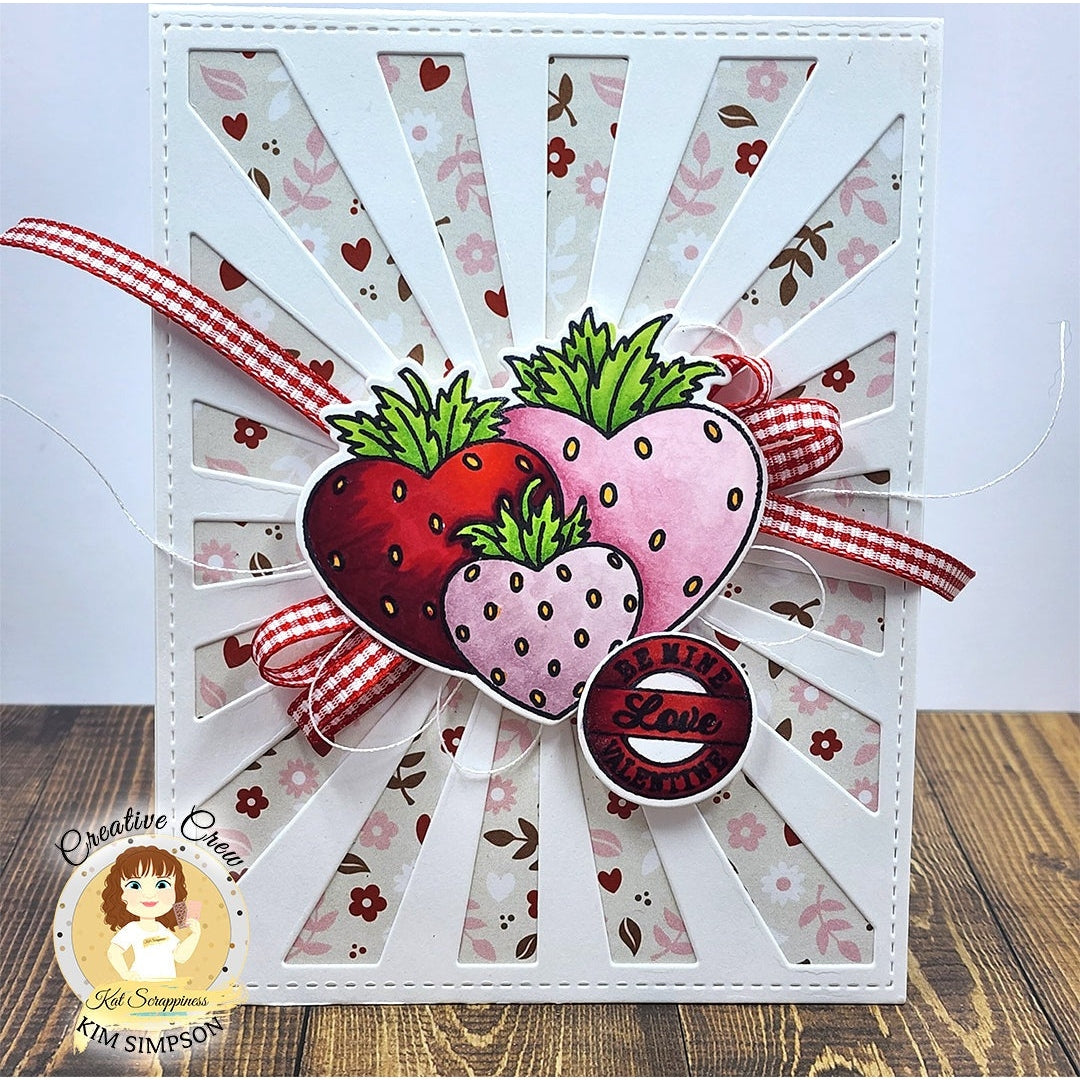 Berry Sweet Stamp Set