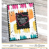 Everyday Brush Strokes Stamp Set by Kat Scrappiness - Kat Scrappiness