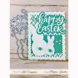 Happy Easter w/Shadow Die by Kat Scrappiness - Kat Scrappiness