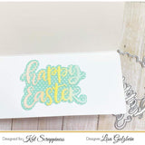 Happy Easter w/Shadow Die by Kat Scrappiness - Kat Scrappiness