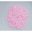 4mm Pink Solid Star Confetti - Kat Scrappiness