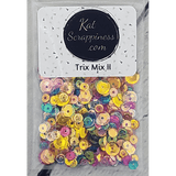 Trix Mix II Sequin Mix - Kat Scrappiness