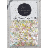 Fairy Dust - Confetti - Sequins - Kat Scrappiness