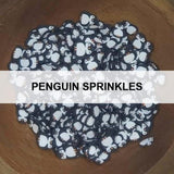 Penguin Sprinkles by Kat Scrappiness - Kat Scrappiness