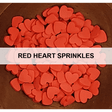 Red Heart Sprinkles by Kat Scrappiness - Kat Scrappiness