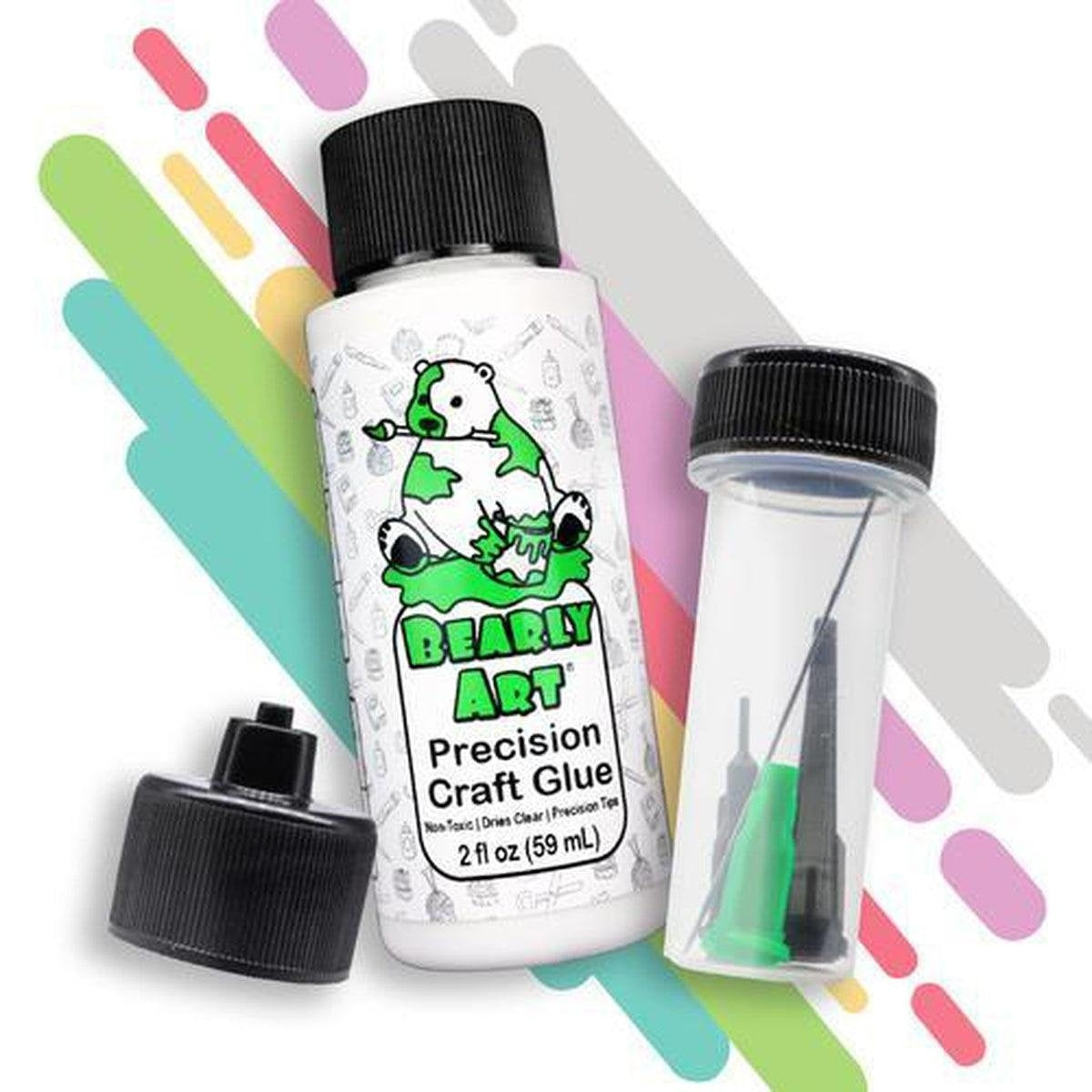 Bearly Art Precision Craft Glue - THE MINI