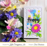 Oopsie Daisy Layered Stamp Set