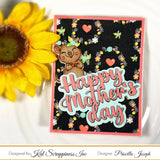 Valentine Quokka Stamp Set