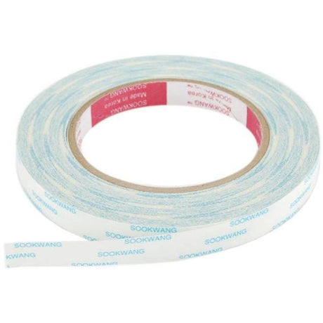 1/2" Scor-Tape - .5"X27yd - Kat Scrappiness