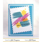 Everyday Brush Strokes Stamp Set by Kat Scrappiness - Kat Scrappiness