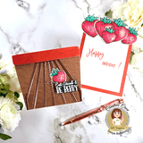 Berry Sweet Stamp Set