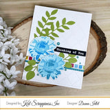 Oopsie Daisy 6x6 Layering Stencils - 3pk