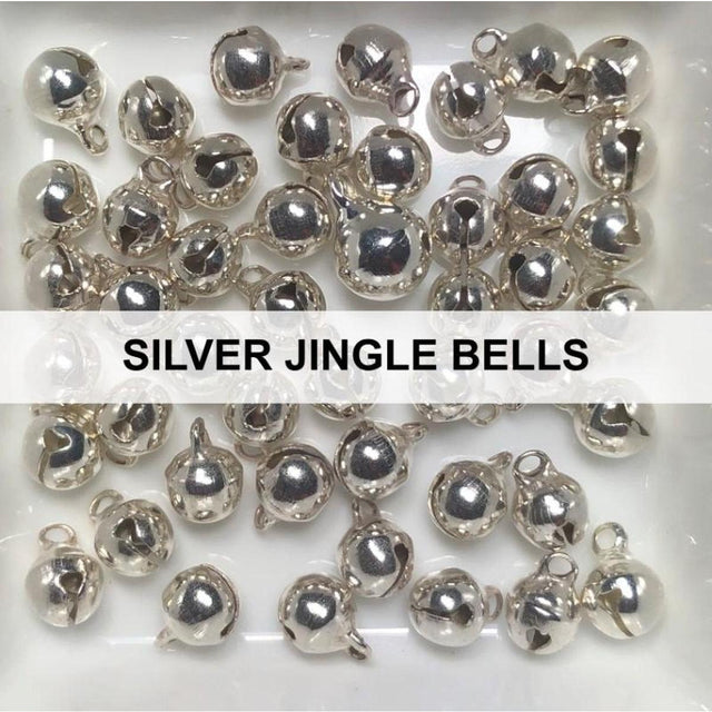 Silver Jingle Bells