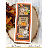 Thanksgiving Gnome Stamp Set