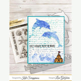 Summer Gnome Add-On Stamp Set by Kat Scrappiness - Kat Scrappiness