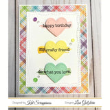 Everyday Brush Strokes Stamp Set by Kat Scrappiness - Kat Scrappiness