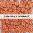 Basketball Sprinkles