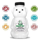 Bearly Art Precision Craft Glue - THE REFILL