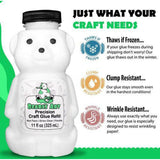 Bearly Art Precision Craft Glue - THE REFILL