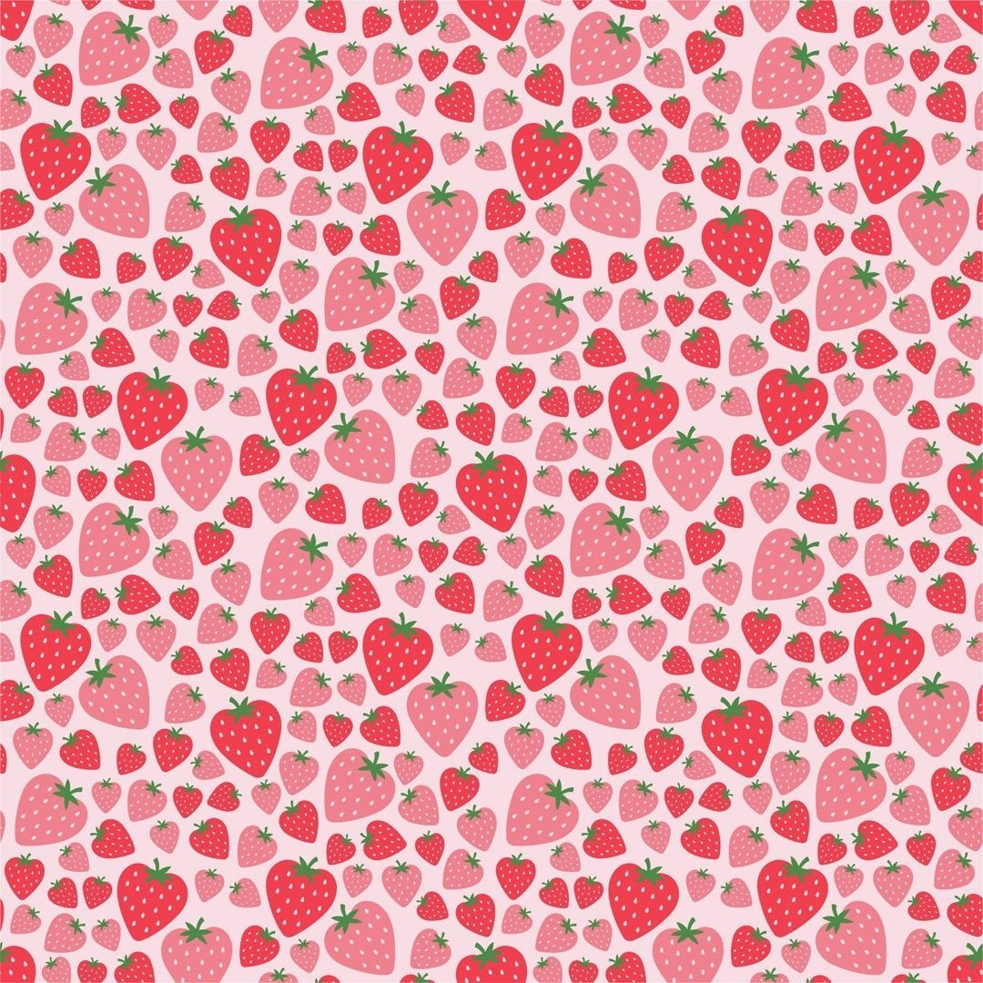 Berry Sweet 6x6 Paper Pad