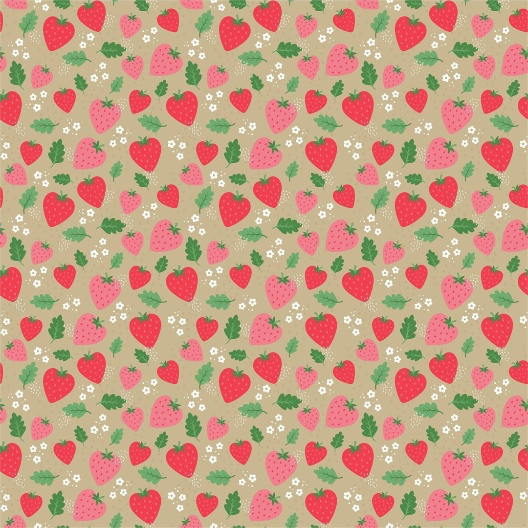 Berry Sweet 6x6 Paper Pad