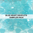 Blue Heart Droplets Sampler Pack