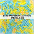 Blue Raspberry Lemonade Sprinkles