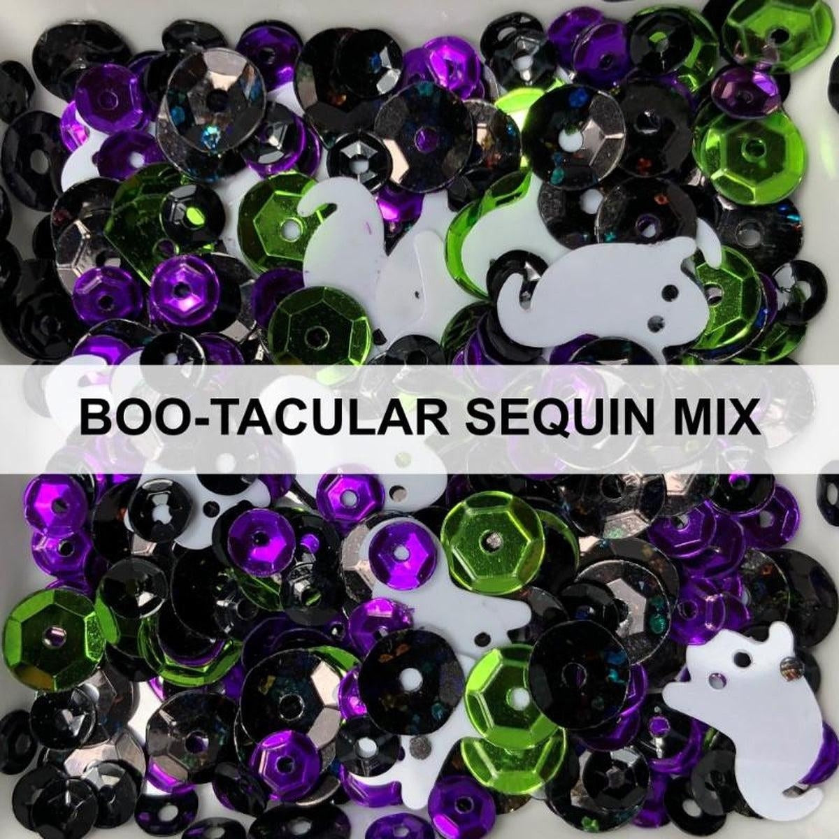 BOO-TACULAR Sequin Mix