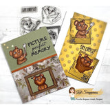 Quokka'n Up Stamp Set