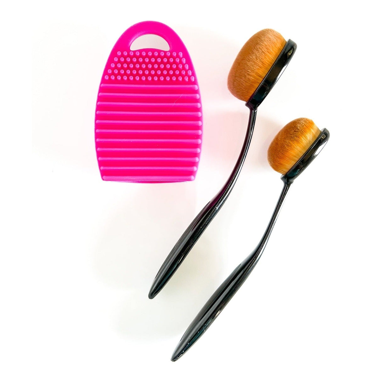 Blending Brush Cleaner Egg Scrubber Tool - CLEARANCE!