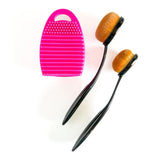 Blending Brush Cleaner Egg Scrubber Tool - CLEARANCE!