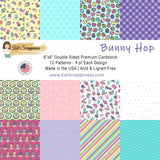 Bunny Hop 6x6 Paper Pad