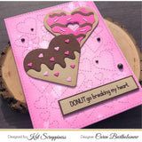 For the Love of Donuts Stamp Set