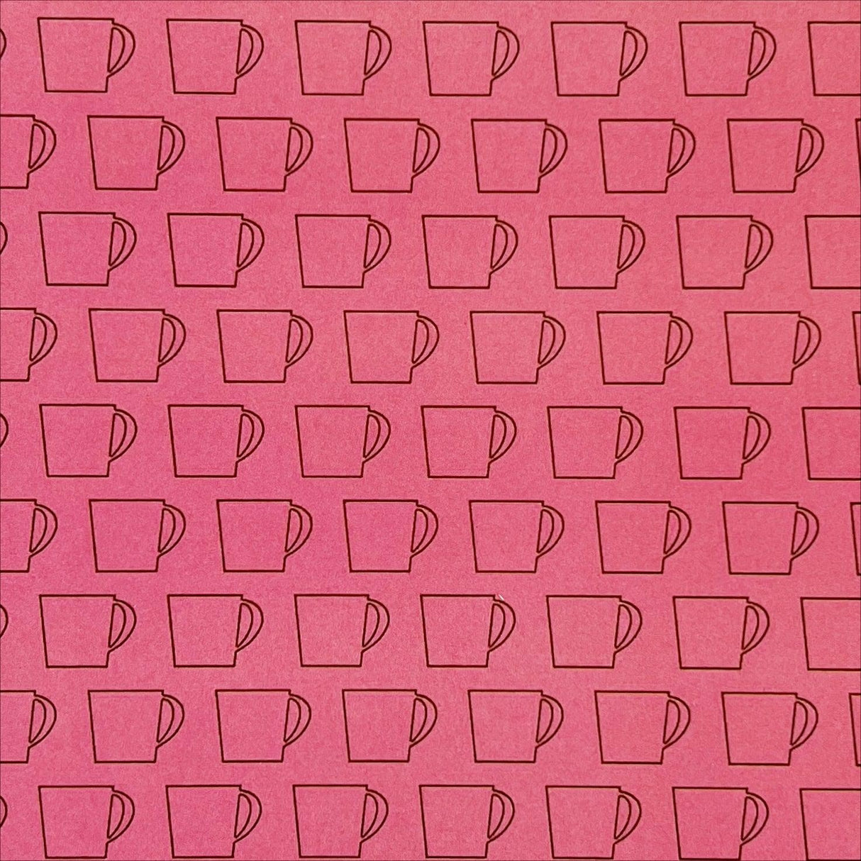 Cuppa Love 6x6 Paper Pad