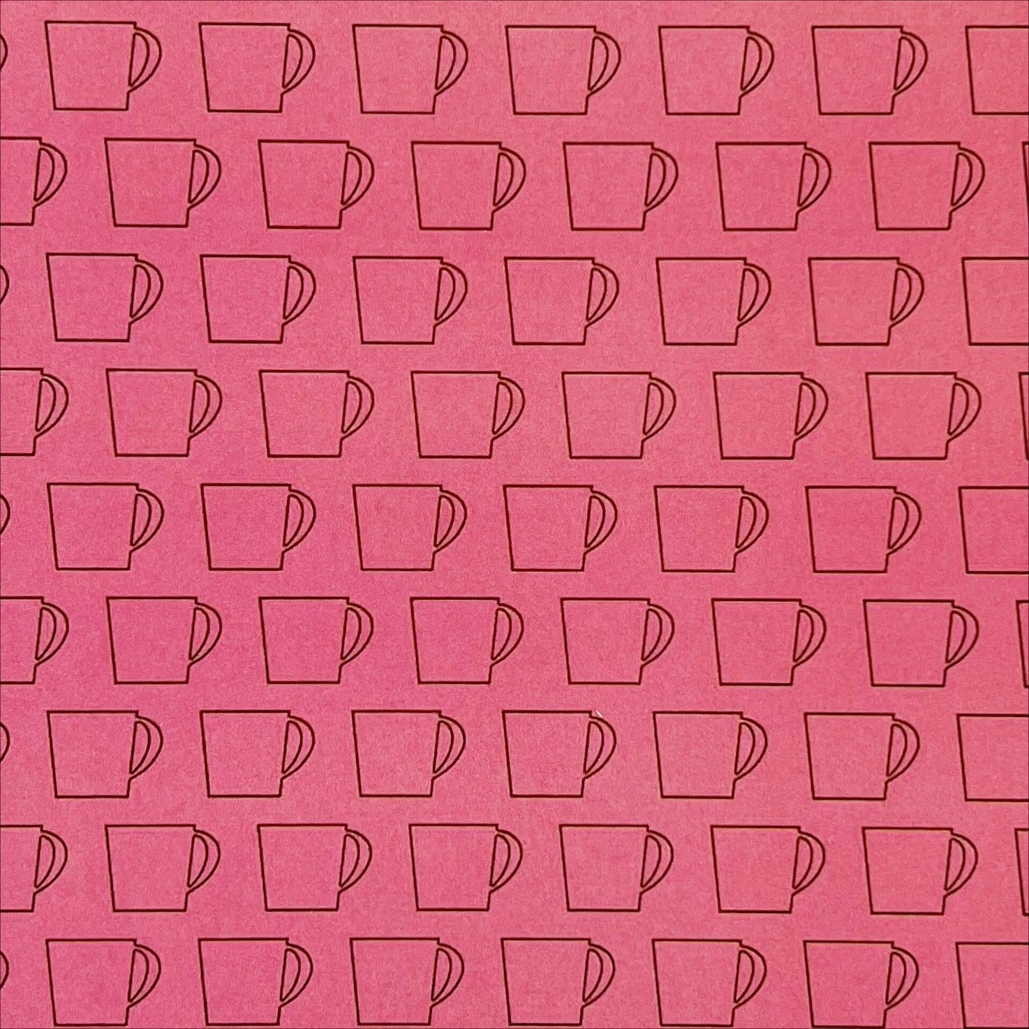 Cuppa Love 6x6 Paper Pad