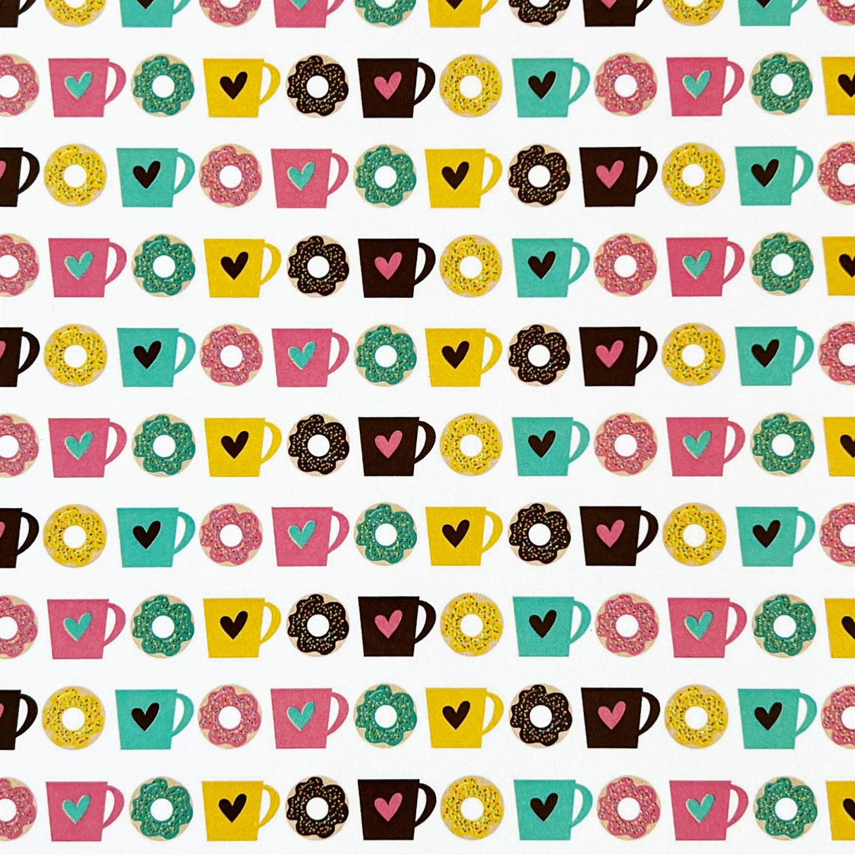 Cuppa Love 6x6 Paper Pad