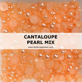 Cantaloupe Pearl Mix