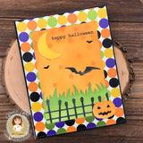 Crafters Essentials Halloween Dies