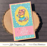 Summer Quokka Stamp Set